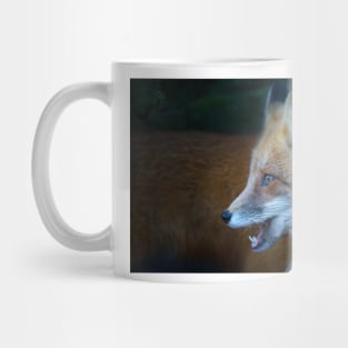 Red Fox - Algonquin Park, Canada Mug